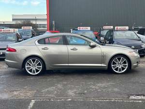 JAGUAR XF 2009 USADO, Volante a la Izquierda/Derecha - Product Image 3