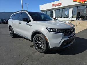 Increíble <span class=keywords><strong>Kia</strong></span> <span class=keywords><strong>Sorento</strong></span> Gris 2025, Autos Usados, Asientos <span class=keywords><strong>de</strong></span> Cuero, Tercera Fila <span class=keywords><strong>de</strong></span> Asientos, Techo Corredizo, SUV con el Mejor <span class=keywords><strong>Precio</strong></span>, SUV <span class=keywords><strong>de</strong></span> Calidad - Product Image 2