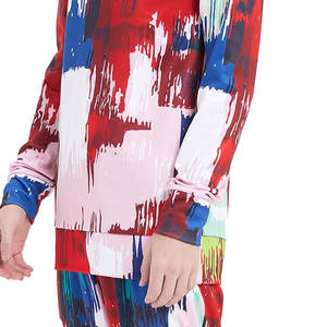 Sweat-shirt pour hommes sur mesure Nouveau design 100% coton polaire à col rond vêtements d'hiver avec motif imprimé - Product Image 4