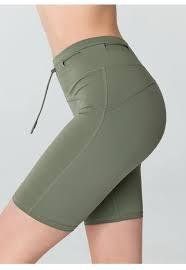 กางเกงเลกกิ้งเอวสูงสำหรับผู้หญิงเอวสูงรัดรูปกระชับสัดส่วนพร้อมยกก้นควบคุมหน้าท้องและเข้ายิม - Product Image 6