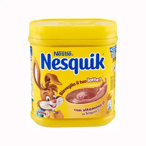 Nestlé Nes-Quik Schokolade Geschmack Milchpulver Kunststoff Packung 420 g