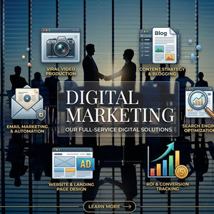 UNIVENTURE Premium : Marketing numérique d'entreprise, publicités sur les réseaux sociaux, publicités sur site, obtenez des prospects de qualité via e-mail, développement rapide de votre entreprise - Product Image 5