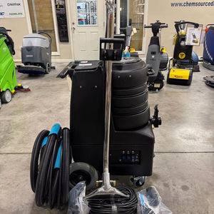 เครื่องดูดฝุ่นพรมแบบพกพา Mytee BZ-102LXH รุ่น Breeze พร้อมระบบทำความร้อน ใหม่เอี่ยม พร้อมสายยางและหัวดูด - Product Image 1