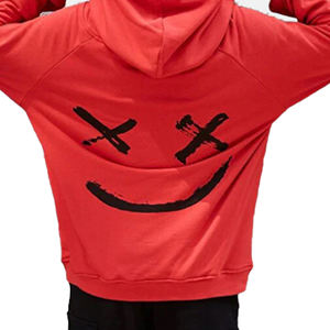 Sweat à capuche pour hommes de qualité supérieure pour l'hiver Confort Mode Sweat-shirt personnalisé Style de rue à la mode personnalisé pour un usage quotidien - Product Image 5