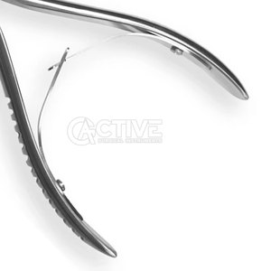 Instruments chirurgicaux Rongeur osseux Outils orthopédiques en acier inoxydable Rongeur osseux de haute qualité certifié CE - Product Image 6