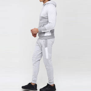 Survêtements pour hommes sur mesure de qualité supérieure 100% coton taille adulte label privé col à capuche pour l'hiver - Product Image 6