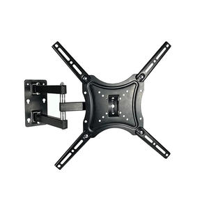 Support mural pour téléviseur Myrva à mouvement complet, bras réglable en acier de 14 à 55 pouces pour montage au plafond - Product Image 1