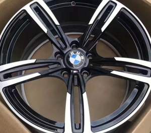 Rines de Aleación Nuevos para BMW Serie 4 con PCD de 120.65mm 139.7mm 120mm 100mm 114.3mm, ET de 30mm 40mm 50mm 10mm, Construcción de Llanta Rodante - Product Image 6