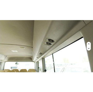 Toyota Coaster BUS <span class=keywords><strong>VAN</strong></span> CAR d'<span class=keywords><strong>occasion</strong></span> avec titre de propriété propre - Product Image 5
