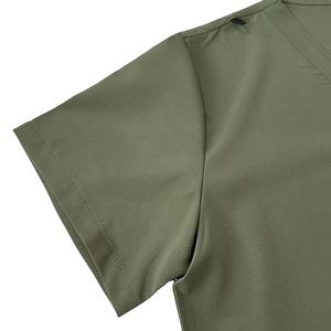 Uniformes Médicos Quirúrgicos Personalizados al por Mayor para Mujer, Conjuntos de Uniformes Médicos de Hospital, Servicio OEM, por BS 2026 - Product Image 3