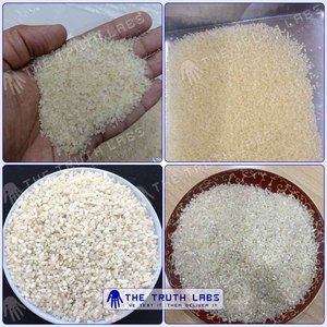 IR64 100% riz cassé non basmati qualité d'exportation - Product Image 4