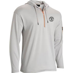 Sudaderas con Capucha para Golf de Invierno para Hombre, Servicio OEM, Más Vendidas, Forro Polar Ecológico, Transpirables, Colores y Tallas Personalizadas, Venta al Por Mayor, Hechas en Pakistán - Product Image 5