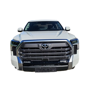 รถยนต์มือสอง ปี 2022 โตโยต้า ทันดรา TRD แคบริโอ*เครื่องยนต์ 5.0 V8*GT*ไฟ LED*ระบบนำทาง*เบาะหนัง*เกียร์อัตโนมัติ*รับประกัน*8 สูบ*น้ำมันเบนซิน*เกียร์อัตโนมัติ - Product Image 1