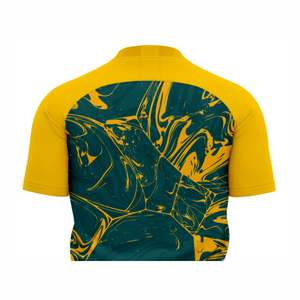 Camiseta de Fútbol Clásica Vintage al por Mayor, Ropa Deportiva de Fútbol Duradera con Estampado para Jugadores, Impresión Digital, Opciones de Tallas Grandes - Product Image 6