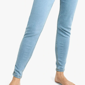 New <b>Stretch</b> Denim Ladies Skinny Fit Pant New Style <b>Trousers</b> <b>Women's</b> Jeans Pants Wholesale Breathable High Waist Skinny Jeans - Product Image 6