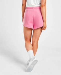 Sweat Summer Girls Shorts Athletic Wear Yoga Gym Fitness Custom Embroidery Print logo Women Cotton Breathable Shorts for Women - Product Image 3