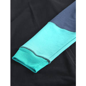 2025 nueva llegada Sudadera con capucha de algodón orgánico para hombres logotipo personalizado bordado cierre de cremallera transpirable Puff impresión con capucha para otoño - Product Image 5