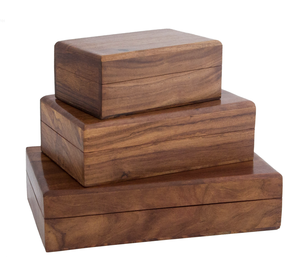 Fabricant Vietnamien Grossiste Adult-Applicable Boîte Décorative en Bois de Style Américain - Product Image 1