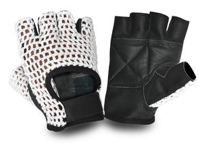 Gants de sport de haute qualité pour hommes GRIP Gants de cyclisme demi-doigts pour la conduite de bus et l'utilisation de fauteuils roulants Gants de cyclisme - Product Image 6