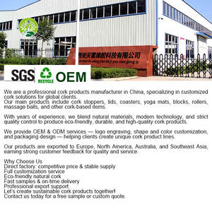 <span class=keywords><strong>Bouchon</strong></span> en liège naturel pour bouteilles <span class=keywords><strong>de</strong></span> <span class=keywords><strong>vin</strong></span> et bocaux, logo personnalisé, écologique, qualité alimentaire, anti-fuite, vente en gros - Product Image 6