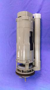 Valve de chasse d'eau écologique à haute pression pour réservoir de toilette Construction en plastique ABS Durable Premium - Product Image 2