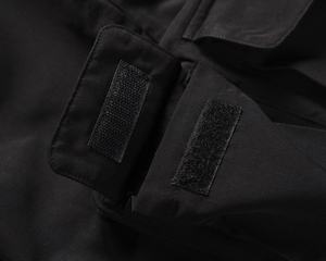 OEM Shorts Long Drawstring Shorts with Multi Pocket Drop shipping <b>Running</b> wear Men Nylon Cargo Short Pants - Product Image 5