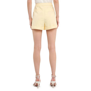 Shorts Ros Modernos de Corte Limpio con Tela Suave, Perfectos para Conjuntos Frescos, Shorts Ros de Moda Urbana - Product Image 3