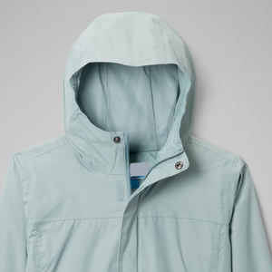 Veste pour garçons en nylon pour vêtements décontractés avec logo personnalisé / Prix d'usine de haute qualité 2026 Design décontracté et confortable - Product Image 2