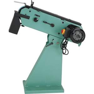 Lijadora Eléctrica de Banda Metálica de 2 Ruedas, 3'' x 79'' - Product Image 5