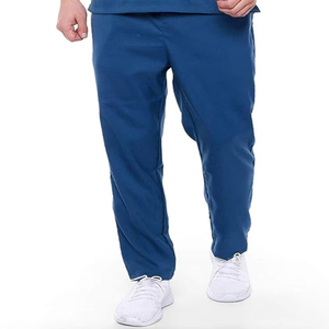 Uniforme chirurgical pour hommes, ensemble de blouses médicales, vêtements de travail pour infirmières, salon de beauté, blouses cliniques, haut et pantalon, spa, médecin, tenue de soins infirmiers, costume clinique - Product Image 3