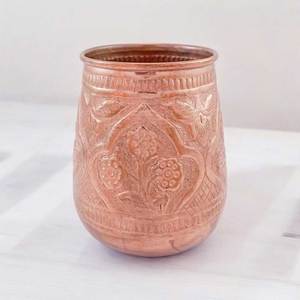 Nouveau look avec une conception de prix raisonnable et un gobelet gravé au laser fabriqué à boire Odm fabrication indienne de qualité supérieure - Product Image 2