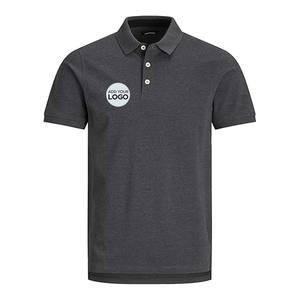 Camisas de Golf de Manga Corta para Hombre, que Absorben la Humedad, para Trabajo, Deportes, Polo - Product Image 1
