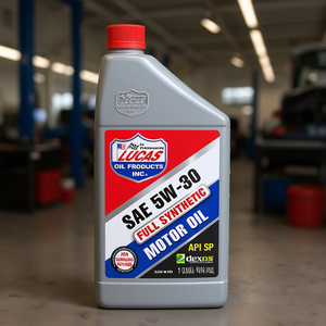 Aceite Lucas 10049 para Propano y Combustible, 1 Qt-SAE 5W-30, Certificado API SP Plus/Dexos, EE. UU. - Product Image 3
