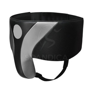 Protector Inguinal de Cuero Genuino con Logotipo Personalizado de Alta Calidad, Nuevo Diseño Ecológico SCANDICA GEAR SG-905 con Precio al por Mayor - Product Image 2