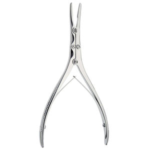 Instrumento médico de acero inoxidable Beyer Stille Bone Rongeur acabado pulido alta calidad Beyer Bone Rongeur pinzas de corte - Product Image 6