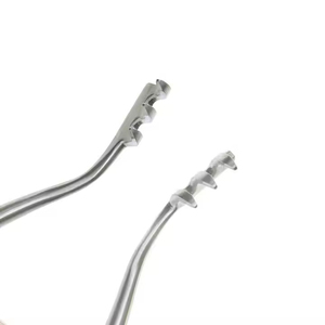 2025 nueva llegada Gifford Mastoid Retractor 3X3 puntas romas Manual acero inoxidable 304 instrumentos quirúrgicos certificados CE - Product Image 3