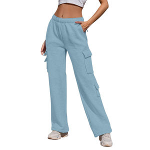 <b>Cargo</b> <b>Pant</b> Fitness Gym Workout <b>Women</b> Joggers <b>Pants</b> New Arrival <b>Women's</b> 2025 New Joggers Custom Casual <b>Baggy</b> Sweatpants for <b>Women</b> - Product Image 6