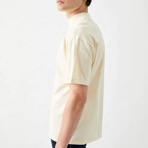 Vente en gros personnalisé 100% polyester décontracté vierge Raglan athlétique plaine t-shirt séchage rapide sport t-shirt Gym hommes t-shirt pour homme - Product Image 3