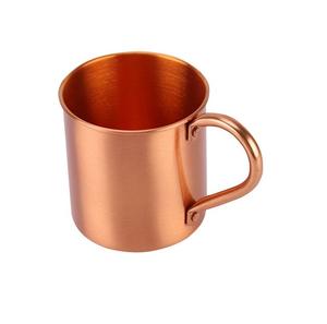 Usine directe 550 ml Julep tasse en acier inoxydable Logo personnalisé nouveau Design moscou Mule tasse à café pour la maison et le bar en gros - Product Image 3