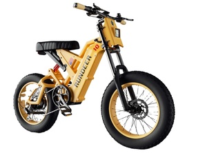 Para pedidos al por mayor, nuevas motocicletas eléctricas todoterreno Attack10 disponibles para la venta - Product Image 2