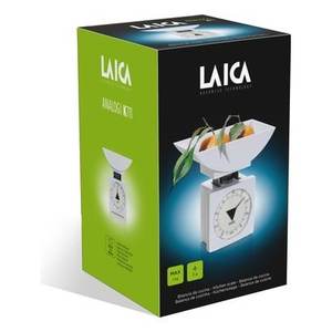 Báscula de Cocina Blanca K711 de 1 kg - Product Image 2