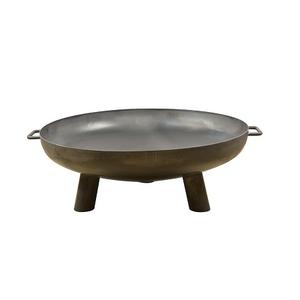 Excluisve Quality Cast Iron <b>Fire</b> <b>Pit</b> Bowl Handmade <b>Round</b> Shape Customized Size <b>Fire</b> <b>Pit</b> At Competitive Price - Product Image 6