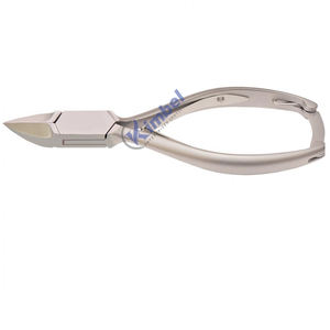 Wholesale Professional <b>Nail</b> Care <b>Tools</b> Heavy Duty Stainless Steel <b>Nail</b> Cutter Clipper - Product Image 6