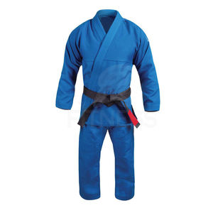 Kimono de Jiu-Jitsu Brésilien (BJJ) en Coton 100% Personnalisé, Respirant, Durable et Anti-rétrécissement – Service OEM - Product Image 5