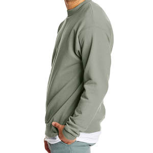 Sudadera para Hombre, Venta Caliente, Sudadera Personalizada, Nueva Llegada, Sudadera Cómoda para Hombre, Básica, Mezcla de Algodón - Product Image 4