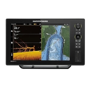 Offres Spéciales_ Sondeur de pêche HumminBird SOLIX 15 G2 avec Chirp Mega Si+ et écran de 15,4 pouces - Product Image 3