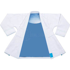 Uniforme de Jiu Jitsu brasileño juvenil de tamaño personalizado de calidad superior último diseño con precio razonable para desgaste de artes marciales - Product Image 1