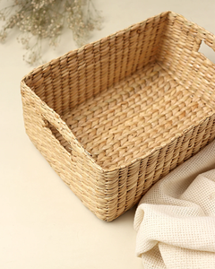 Cesta de Bambú, Solución de Almacenamiento Sostenible, Ecológica y Biodegradable - Product Image 3