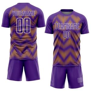 Nuevas camisetas de equipos de fútbol al por mayor, camisetas de fútbol de secado rápido, ropa de fútbol transpirable para hombres, camisetas de fútbol personalizadas, camisetas de fútbol - Product Image 3