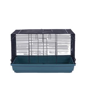 Grande cage pour hamster avec fermeture à bouton Accesorios Para Hamster Literie pour hamster Cage à oiseaux Grande - Product Image 1